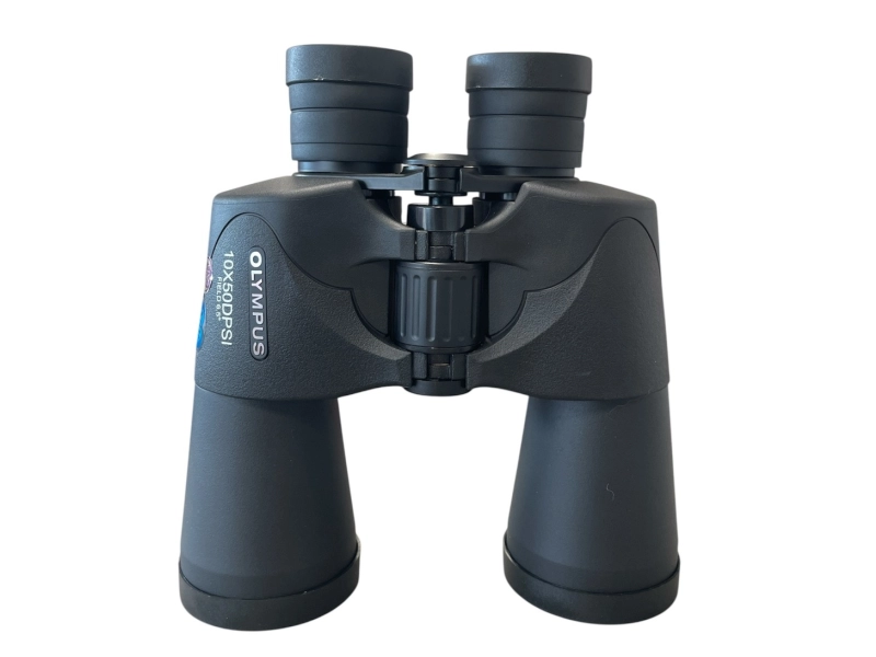 Olympus бинокъл с увеличение 10х и диаметър 50 мм Olympus бинокъл с увеличение 10х и диаметър 50 мм - Olympus 3216