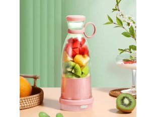 Преносим електрически мини блендер с капацитет 420 мл. Преносим електрически мини блендер с капацитет 420 мл. - подобен продукт