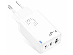 Зарядно устройство KLGO PD-71 / 65W