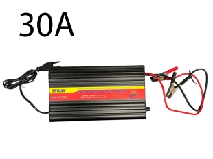 Заряднo за акумулатор 12V ERYUAN EY-1230A  30A 