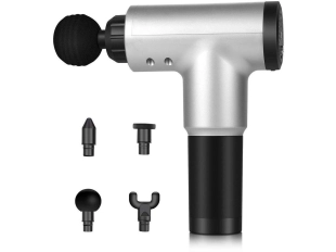 Домашен масажор за тяло Fascial Gun