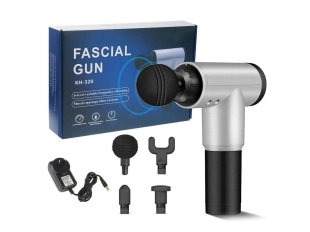 Домашен масажор за тяло Fascial Gun